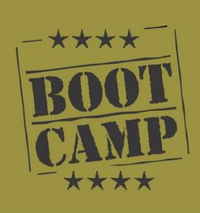 boot camp