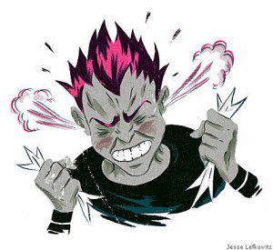 teenanger